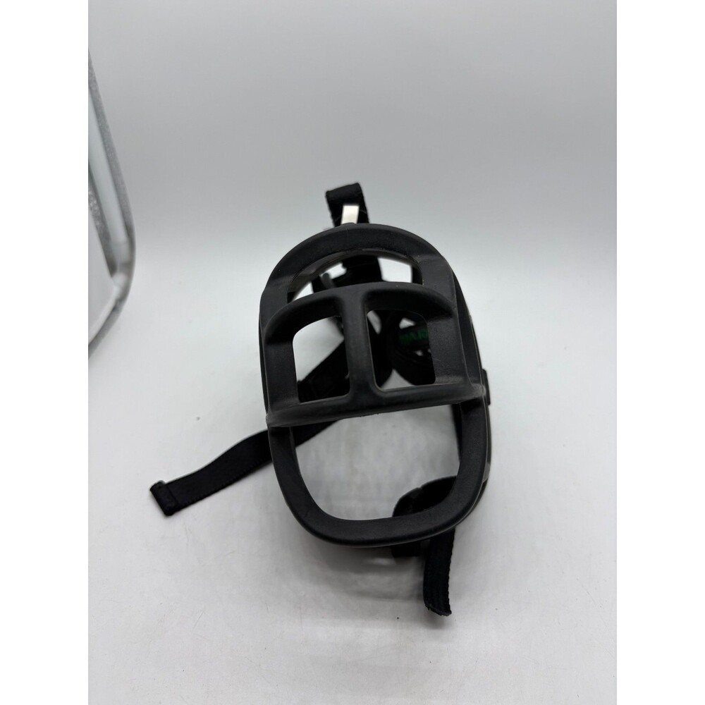 Baskerville Ultra Muzzle Black Size 6 Dog Training Safe Adjustable Bite Proof